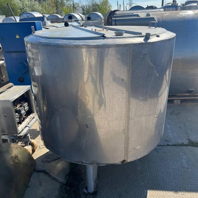 Емкость Г6-ОПБ-1000 инв.12688