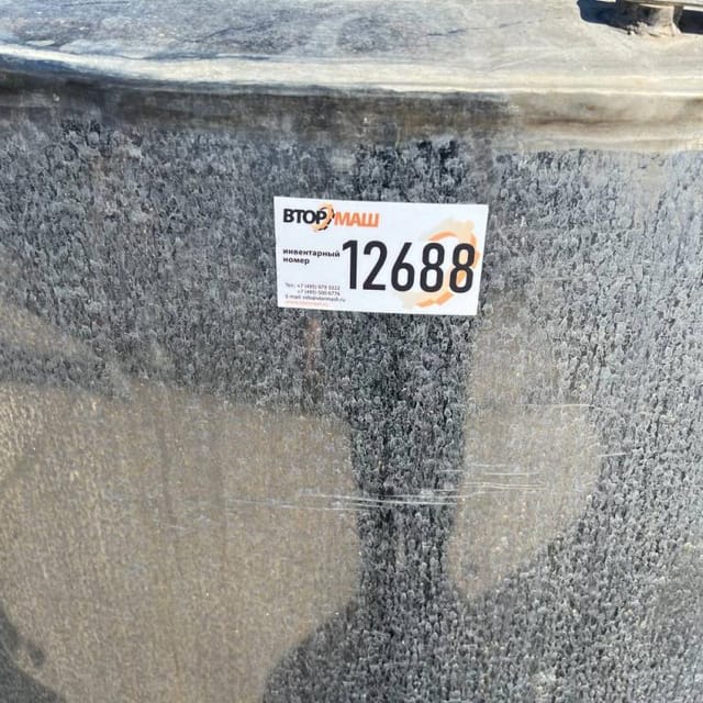 Емкость Г6-ОПБ-1000 инв.12688