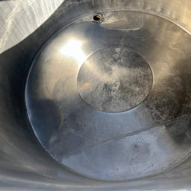 Емкость Г6-ОПБ-1000 инв.12688