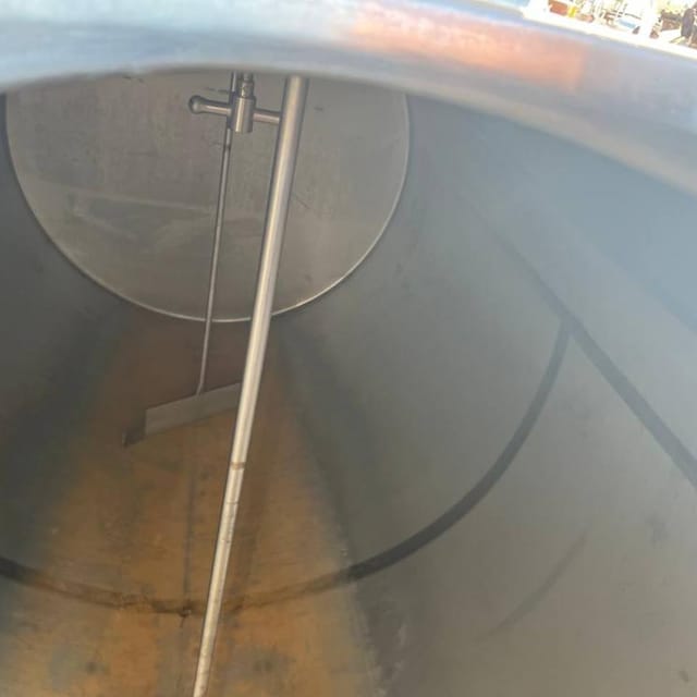 Танк-охладитель WEDHOLMS DF-95 6000л инв.12693