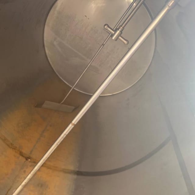 Танк-охладитель WEDHOLMS DF-95 6000л инв.12693