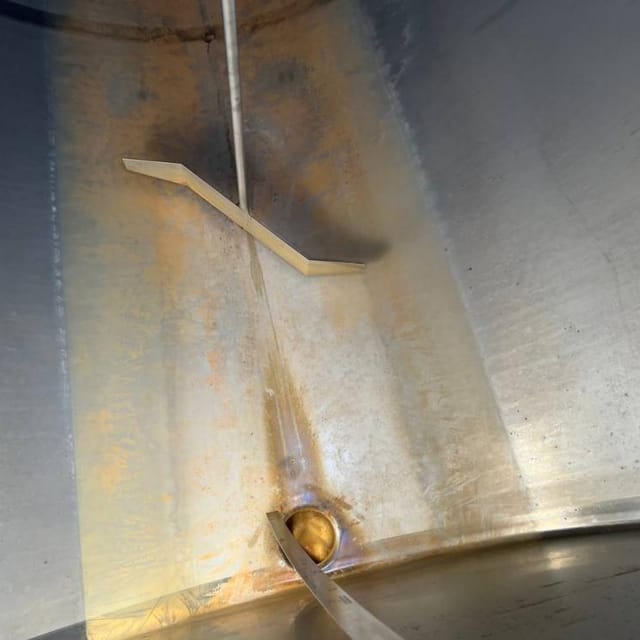 Танк-охладитель WEDHOLMS DF-95 6000л инв.12693