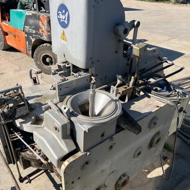 Фасовщик творога М6-АР2-ТМ ЗИД  инв.12690