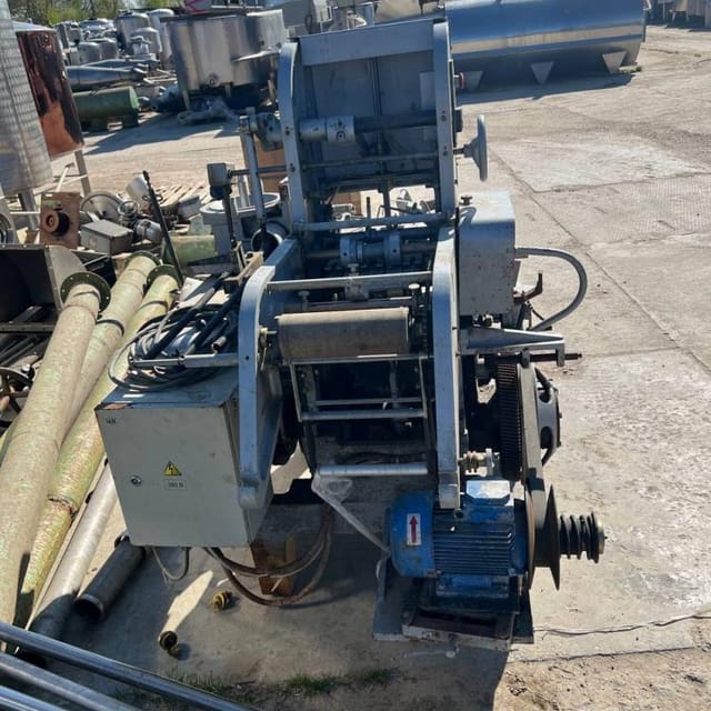 Фасовщик творога М6-АР2-ТМ ЗИД  инв.12690