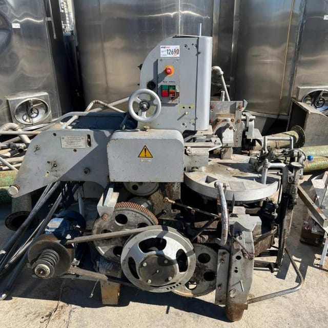 Фасовщик творога М6-АР2-ТМ ЗИД  инв.12690