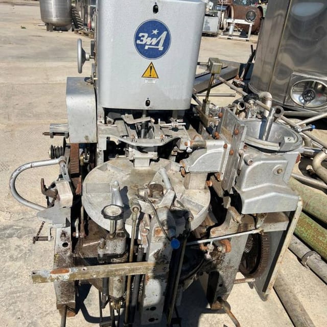 Фасовщик творога М6-АР2-ТМ ЗИД  инв.12690