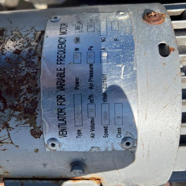 Насос винтовой 3куб/час инв.12692