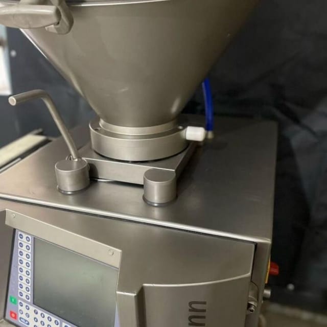 Шприц HANTDMANN VF610