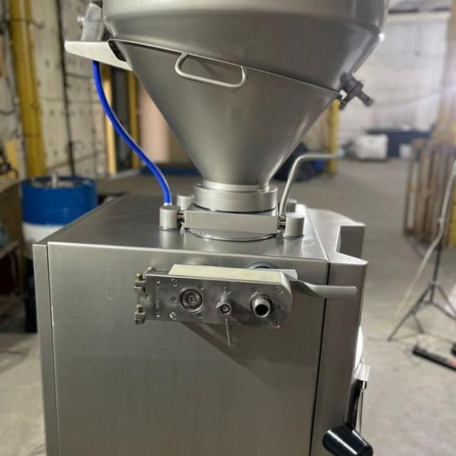 Шприц HANTDMANN VF610