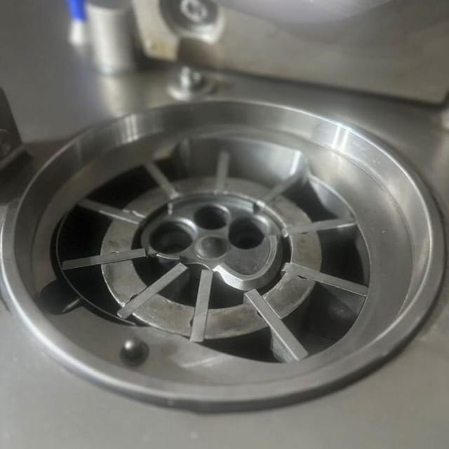 Шприц HANTDMANN VF610