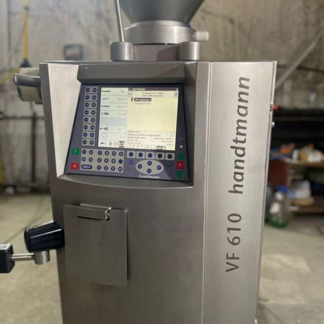 Шприц HANTDMANN VF610