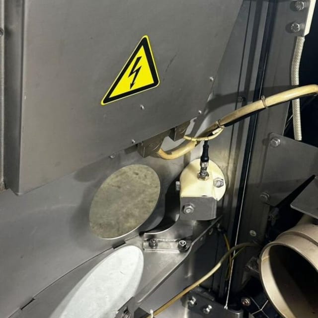 Шприц HANTDMANN VF610