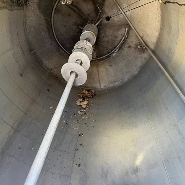 Емкость Я1-ОСВ-2,5 инв.12698