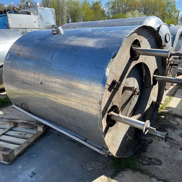 Емкость Я1-ОСВ-2,5 инв.12698