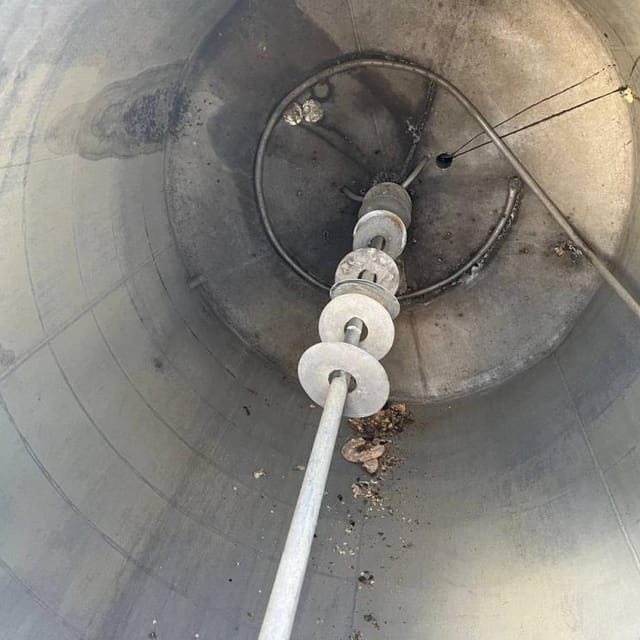 Емкость Я1-ОСВ-2,5 инв.12698