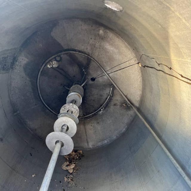 Емкость Я1-ОСВ-2,5 инв.12698