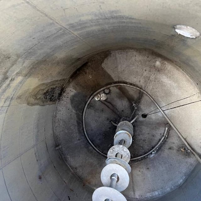 Емкость Я1-ОСВ-2,5 инв.12698