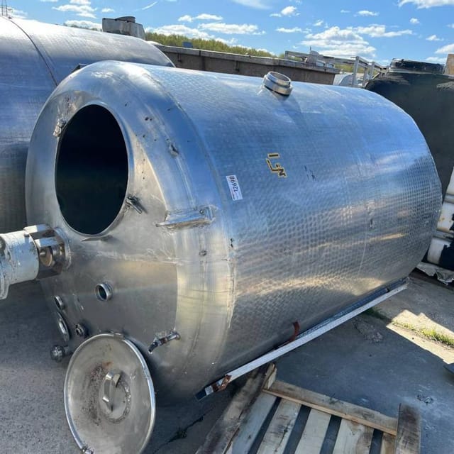 Емкость Я1-ОСВ-2,5 инв.12698