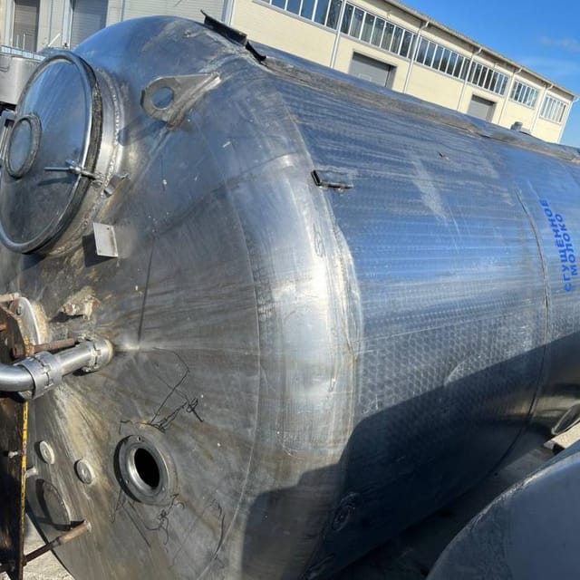 Емкость Я1-ОСВ-4 инв.12696