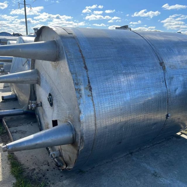 Емкость Я1-ОСВ-4 инв.12696