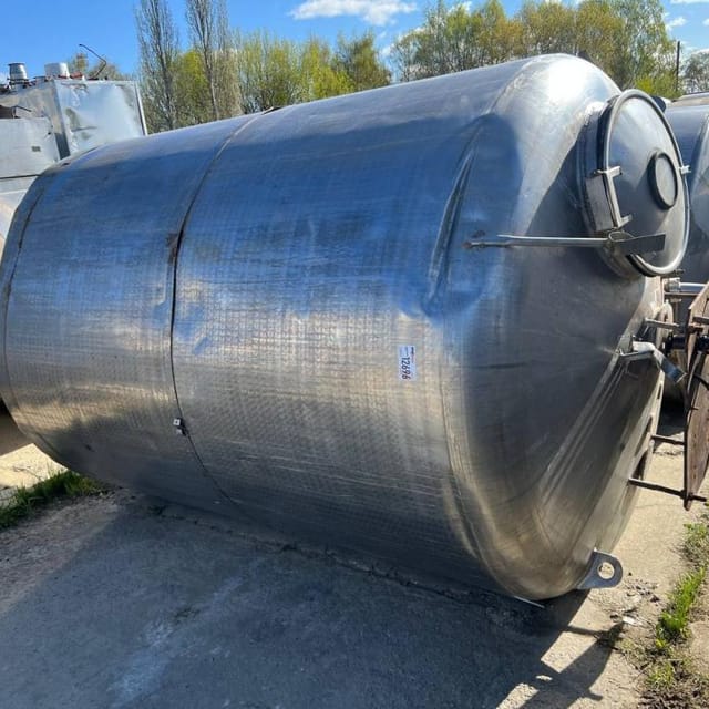 Емкость Я1-ОСВ-4 инв.12696