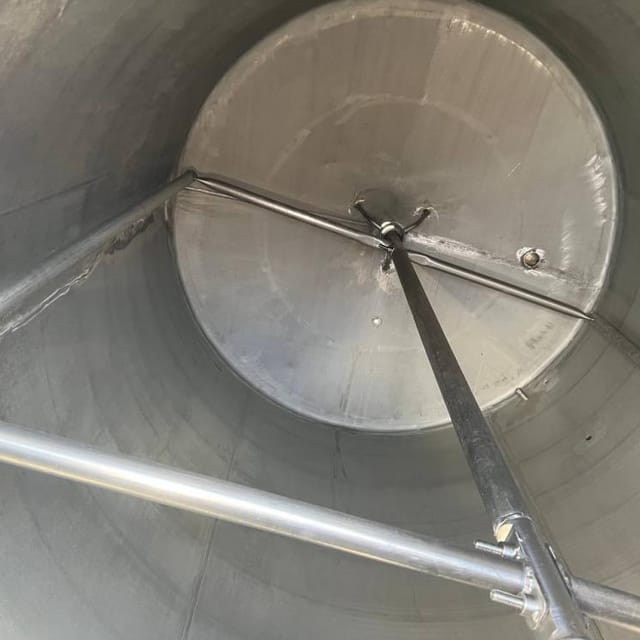 Емкость Я1-ОСВ-4 инв.12696