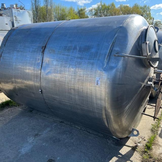 Емкость Я1-ОСВ-4 инв.12696