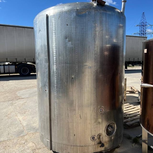 Емкость Я1-ОСВ-4 инв.12697