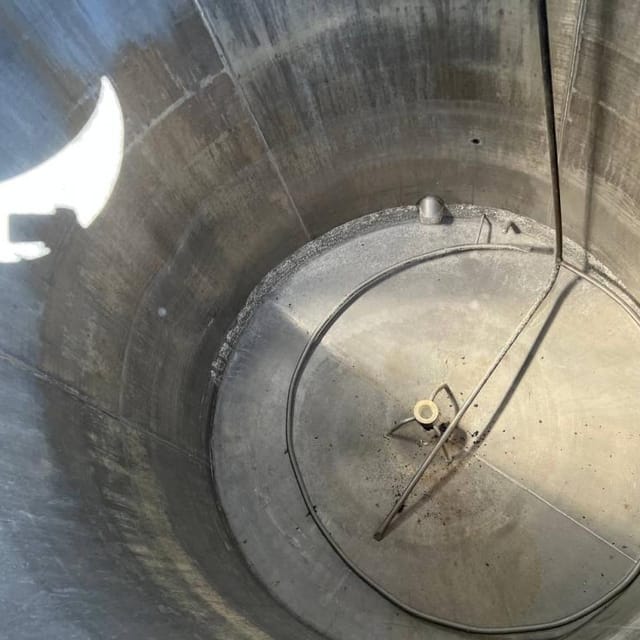 Емкость Я1-ОСВ-4 инв.12697