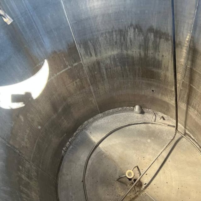 Емкость Я1-ОСВ-4 инв.12697