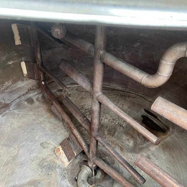 Емкость Г6-ОПБ-1000 инв.12699