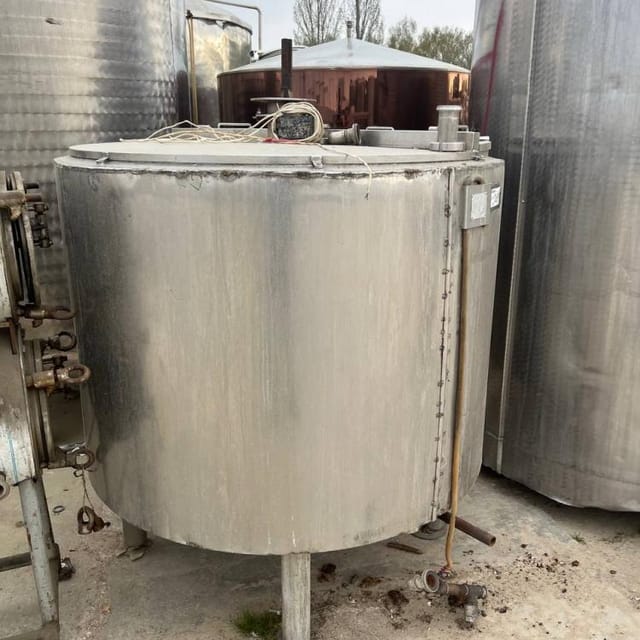 Емкость Г6-ОПБ-1000 инв.12699