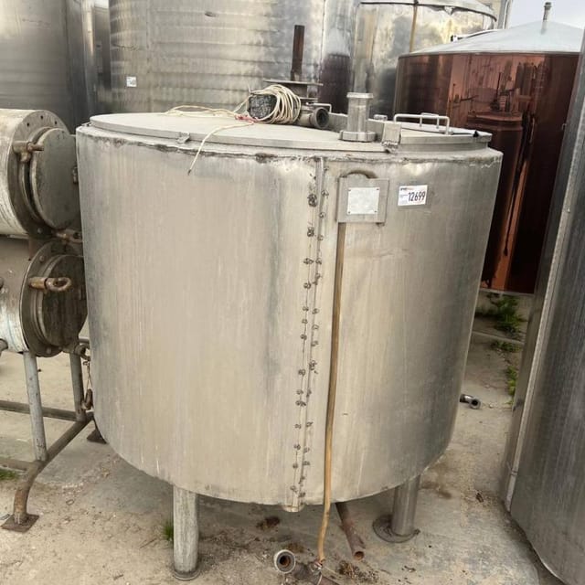 Емкость Г6-ОПБ-1000 инв.12699