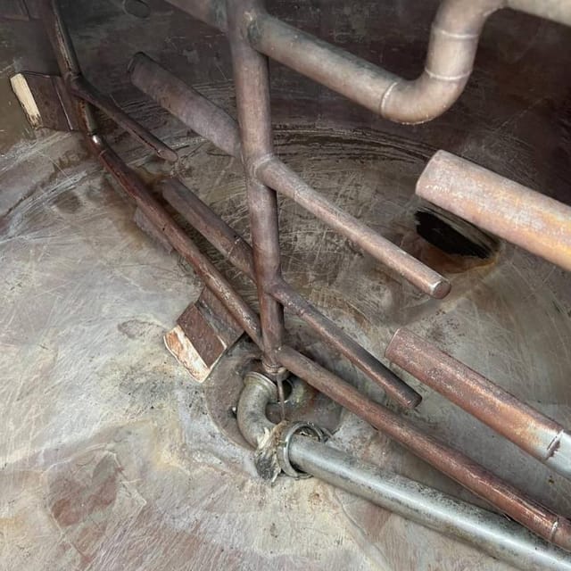 Емкость Г6-ОПБ-1000 инв.12699