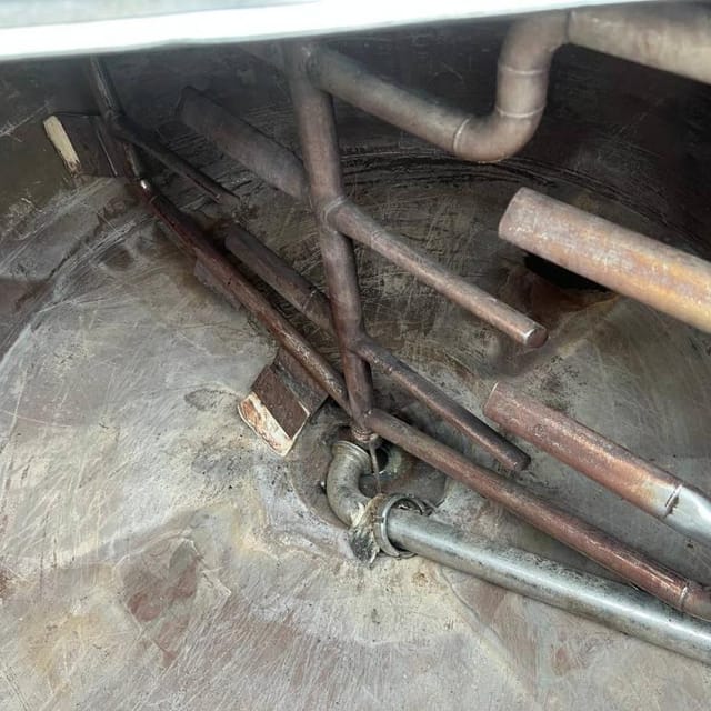 Емкость Г6-ОПБ-1000 инв.12699