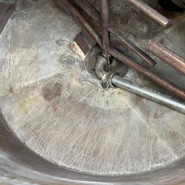 Емкость Г6-ОПБ-1000 инв.12699