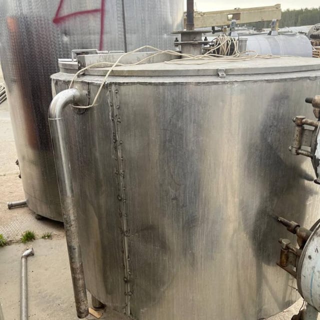 Емкость Г6-ОПБ-1000 инв.12699