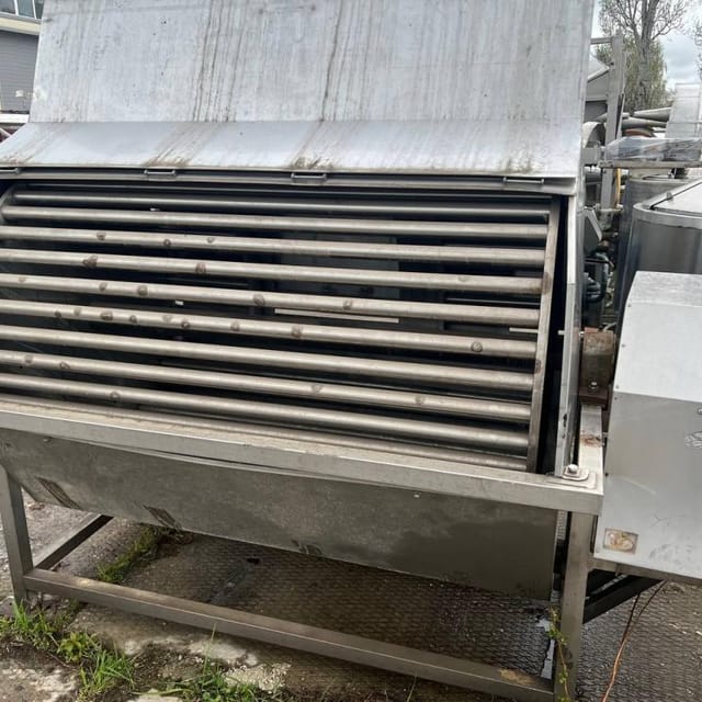 Охладитель творога УПТ Митрофанова инв.12702