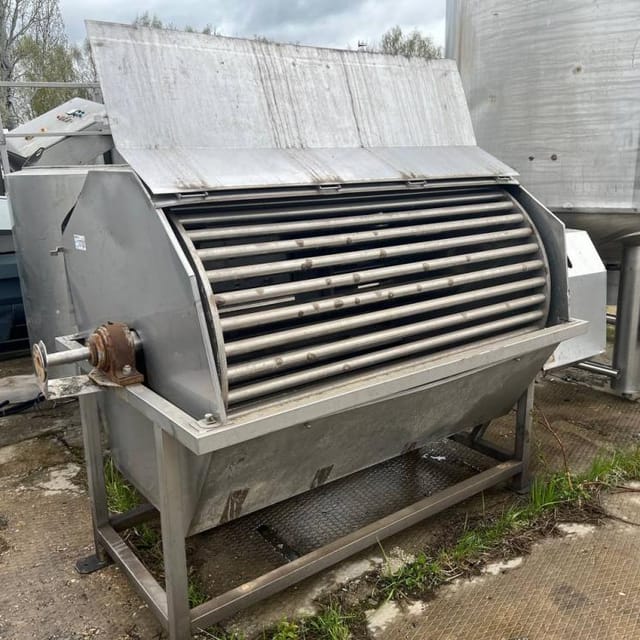 Охладитель творога УПТ Митрофанова инв.12702