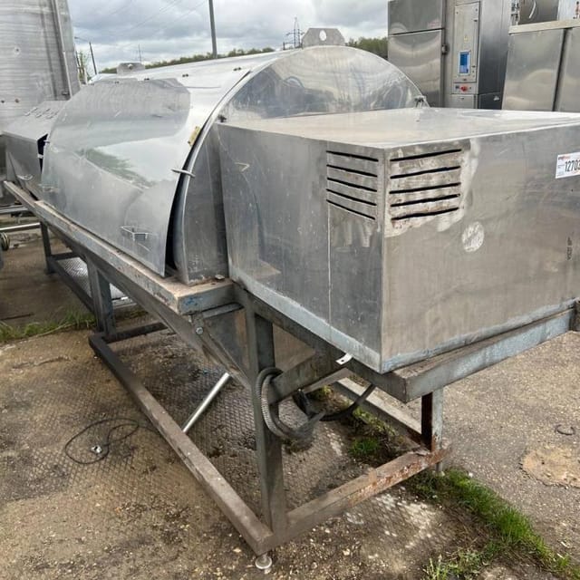 Охладитель творога УПТ Митрофанова инв.12703