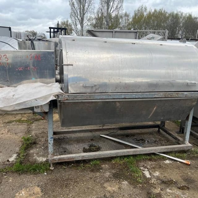 Охладитель творога УПТ Митрофанова инв.12703