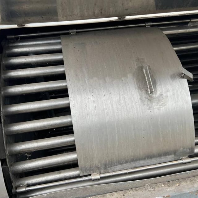 Охладитель творога УПТ Митрофанова инв.12703