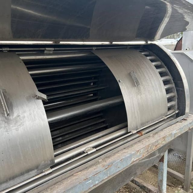 Охладитель творога УПТ Митрофанова инв.12703