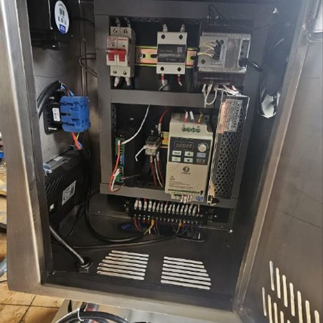 Распылительная сушилка РСУ-2 инв.13292