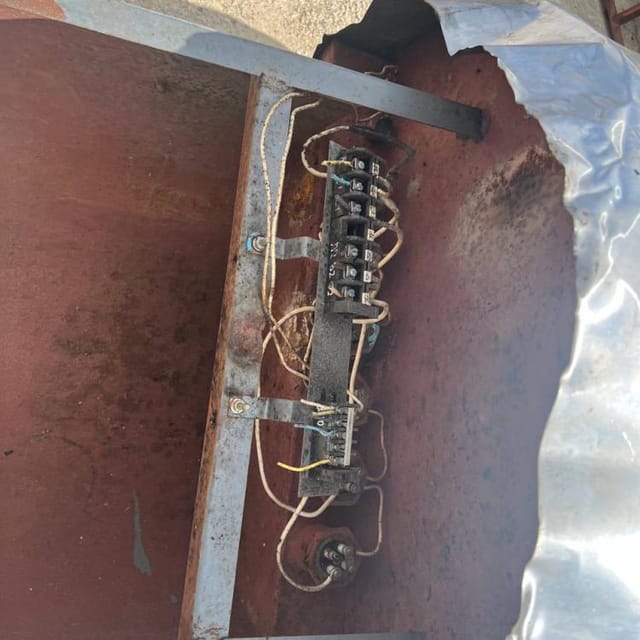 Варочный котёл 400л инв.12708