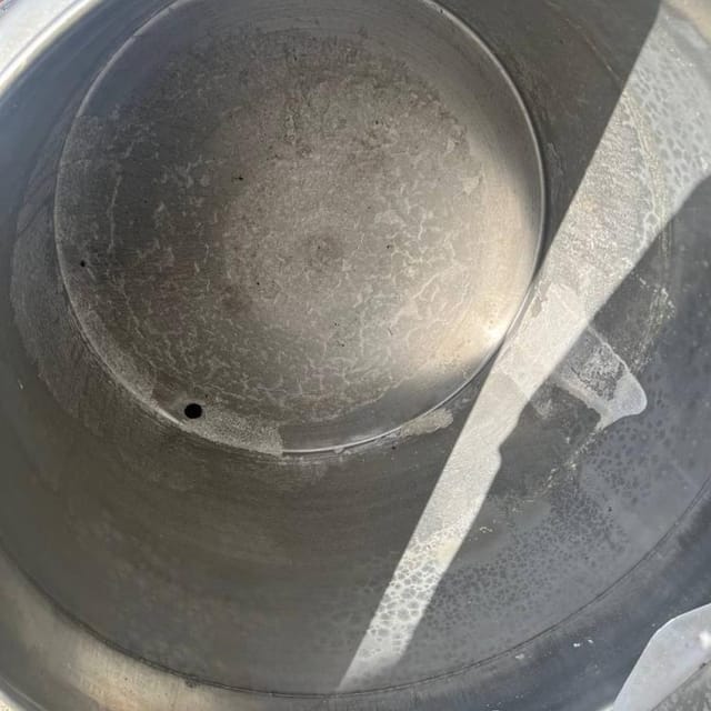 Варочный котёл 400л инв.12708