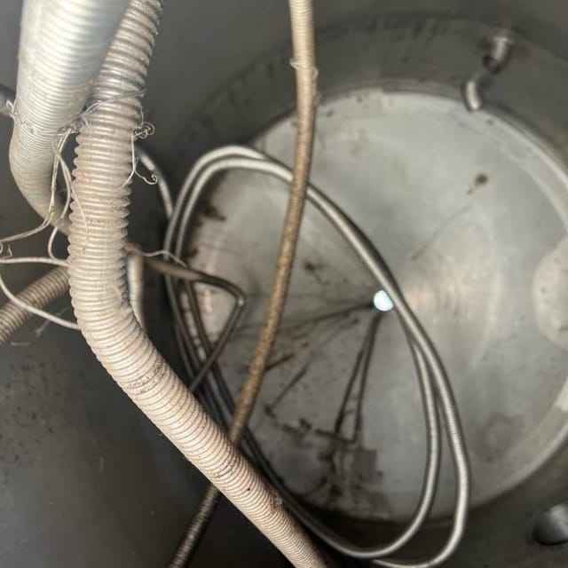 Ёмкость 2 куб.м одностенная инв.12707