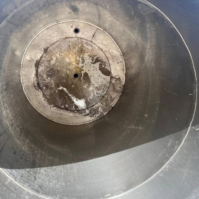 Ёмкость 1500л одностенная инв.12709