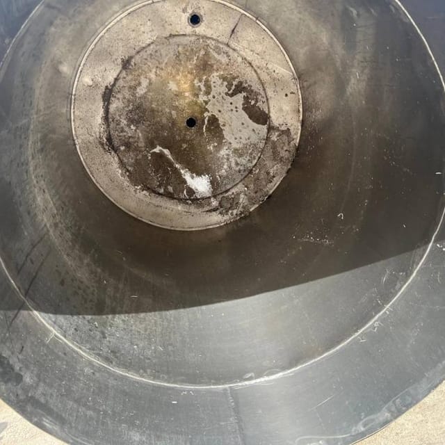 Ёмкость 1500л одностенная инв.12709