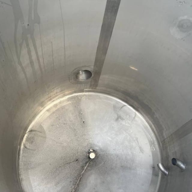 Ёмкость одностенная 2 куб.м инв.12710